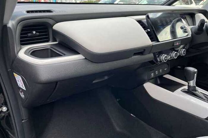Honda Jazz Hybrid 1.5 i-MMD Hybrid EX 5dr eCVT 