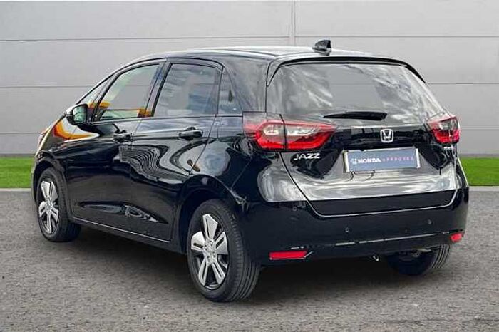 Honda Jazz Hybrid 1.5 i-MMD Hybrid EX 5dr eCVT 