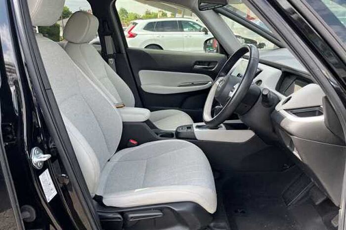 Honda Jazz Hybrid 1.5 i-MMD Hybrid EX 5dr eCVT 