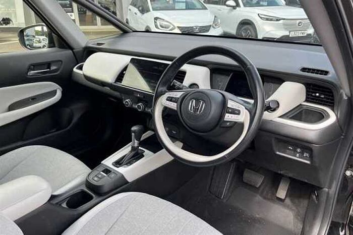 Honda Jazz Hybrid 1.5 i-MMD Hybrid EX 5dr eCVT 