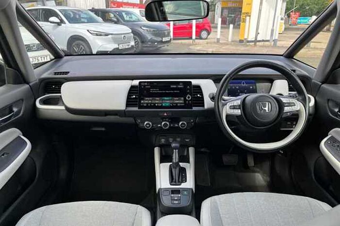 Honda Jazz Hybrid 1.5 i-MMD Hybrid EX 5dr eCVT 