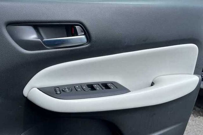 Honda Jazz Hybrid 1.5 i-MMD Hybrid EX 5dr eCVT 