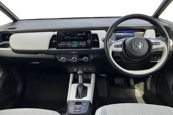 Honda Jazz Hybrid 1.5 i-MMD Hybrid EX 5dr eCVT 