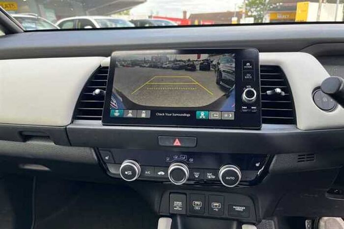 Honda Jazz Hybrid 1.5 i-MMD Hybrid EX 5dr eCVT 