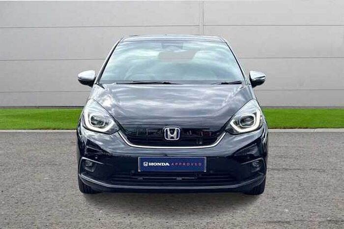 Honda Jazz Hybrid 1.5 i-MMD Hybrid EX 5dr eCVT 