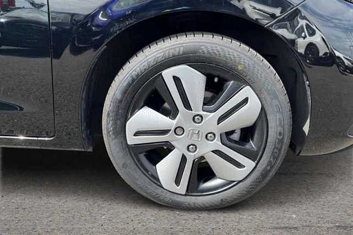 Honda Jazz Hybrid 1.5 i-MMD Hybrid EX 5dr eCVT 