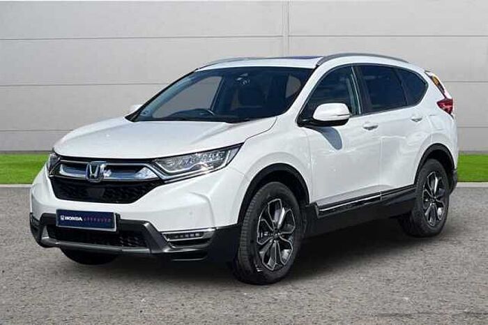 Honda CR-V Hybrid 2.0 I-MMD HYBRID EX 5DR ECVT 
