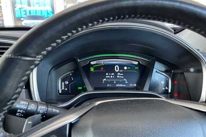 Honda CR-V Hybrid 2.0 I-MMD HYBRID EX 5DR ECVT 
