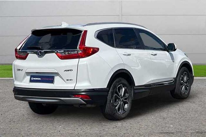 Honda CR-V Hybrid 2.0 I-MMD HYBRID EX 5DR ECVT 
