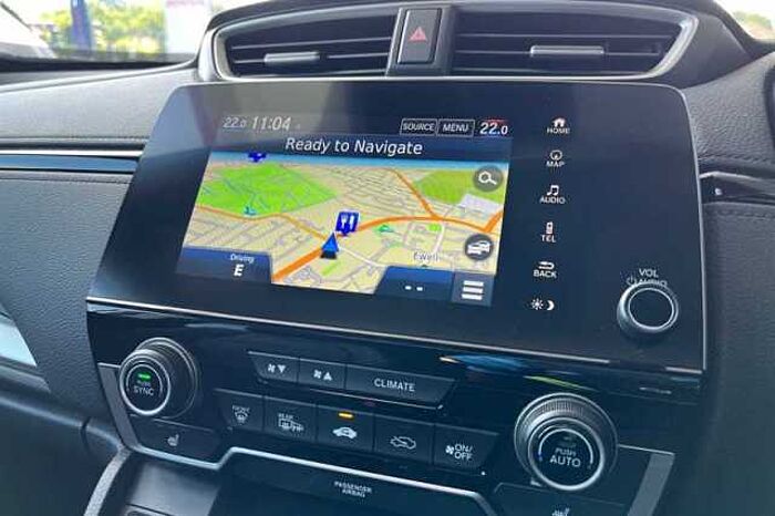 Honda CR-V Hybrid 2.0 I-MMD HYBRID EX 5DR ECVT 