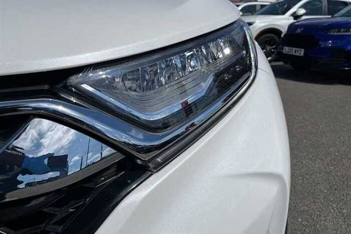 Honda CR-V Hybrid 2.0 I-MMD HYBRID EX 5DR ECVT 