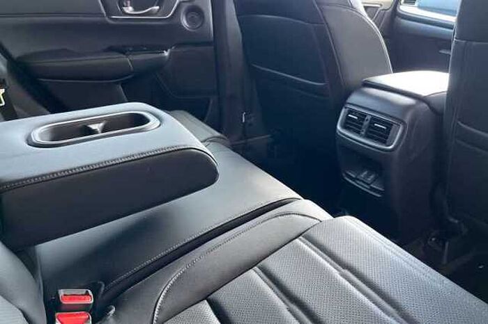 Honda CR-V Hybrid 2.0 I-MMD HYBRID EX 5DR ECVT 