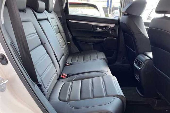 Honda CR-V Hybrid 2.0 I-MMD HYBRID EX 5DR ECVT 
