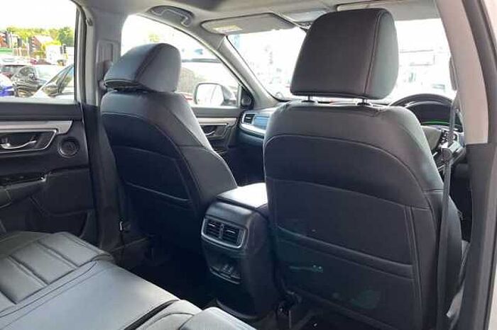 Honda CR-V Hybrid 2.0 I-MMD HYBRID EX 5DR ECVT 