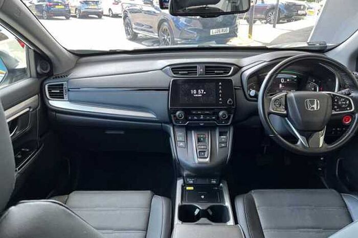 Honda CR-V Hybrid 2.0 I-MMD HYBRID EX 5DR ECVT 
