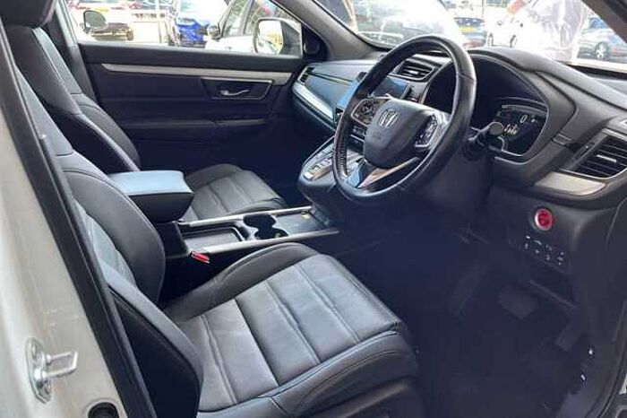 Honda CR-V Hybrid 2.0 I-MMD HYBRID EX 5DR ECVT 