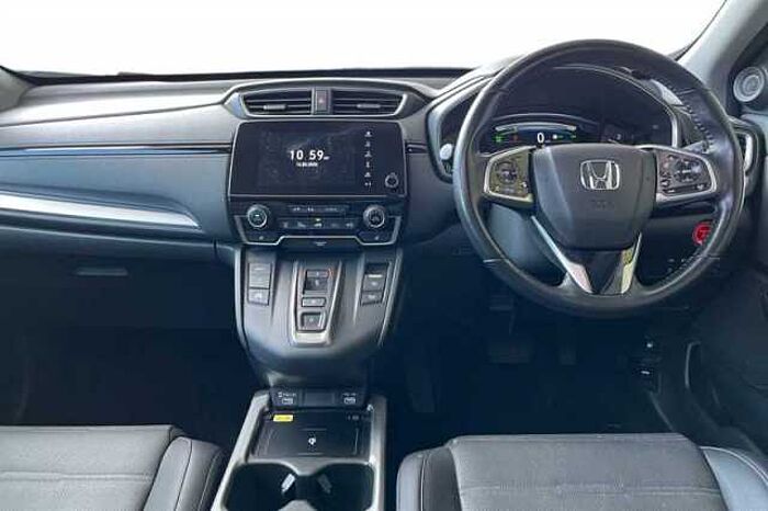 Honda CR-V Hybrid 2.0 I-MMD HYBRID EX 5DR ECVT 