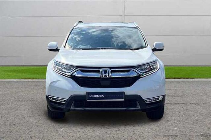Honda CR-V Hybrid 2.0 I-MMD HYBRID EX 5DR ECVT 