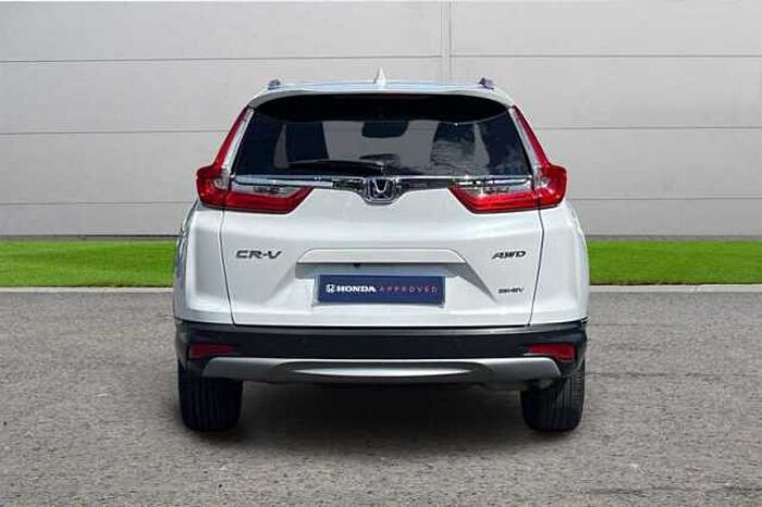 Honda CR-V Hybrid 2.0 I-MMD HYBRID EX 5DR ECVT 