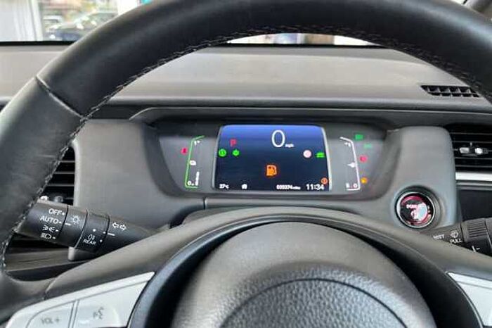 Honda Jazz Hybrid 1.5 i-MMD Hybrid Advance 5dr eCVT 