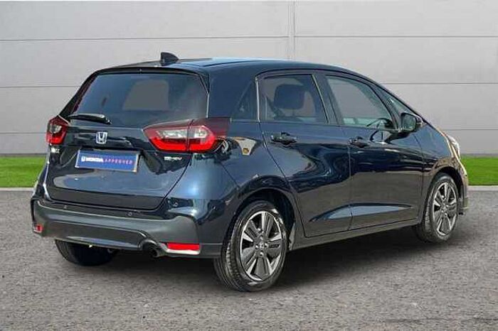 Honda Jazz Hybrid 1.5 i-MMD Hybrid Advance 5dr eCVT 