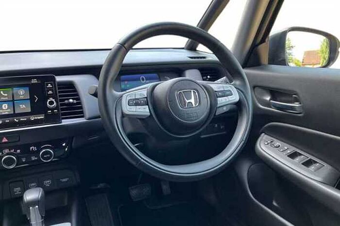 Honda Jazz Hybrid 1.5 i-MMD Hybrid Advance 5dr eCVT 