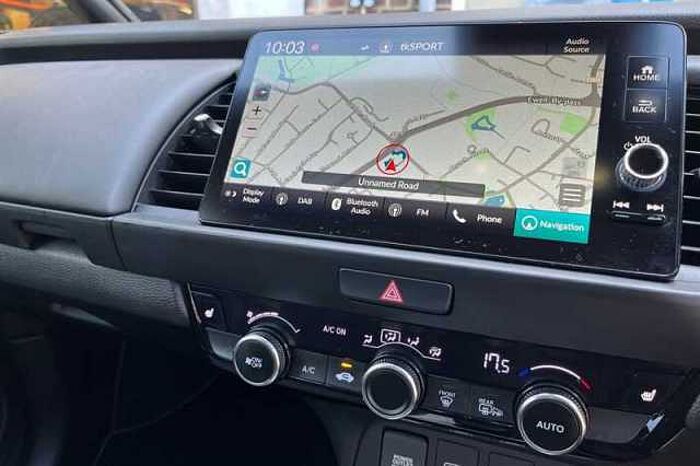 Honda Jazz Hybrid 1.5 i-MMD Hybrid Advance 5dr eCVT 