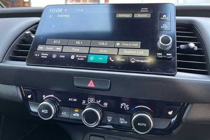 Honda Jazz Hybrid 1.5 i-MMD Hybrid Advance 5dr eCVT 