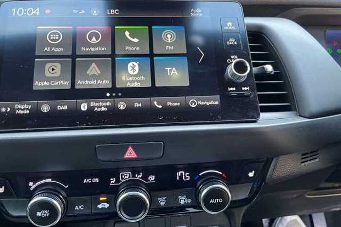 Honda Jazz Hybrid 1.5 i-MMD Hybrid Advance 5dr eCVT 