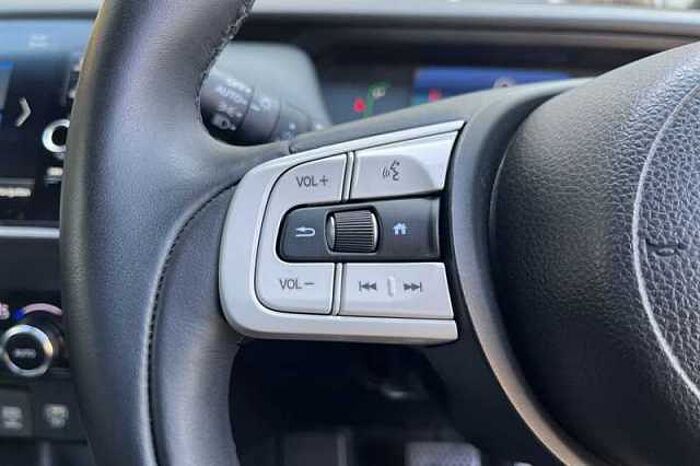 Honda Jazz Hybrid 1.5 i-MMD Hybrid Advance 5dr eCVT 
