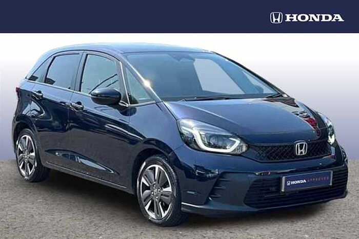 Honda Jazz Hybrid 1.5 i-MMD Hybrid Advance 5dr eCVT 