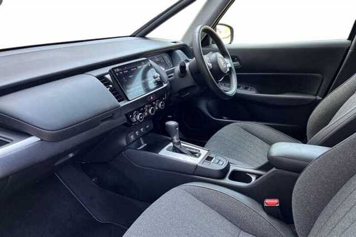 Honda Jazz Hybrid 1.5 i-MMD Hybrid Advance 5dr eCVT 