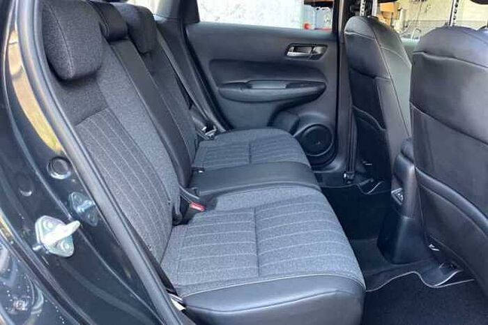 Honda Jazz Hybrid 1.5 i-MMD Hybrid Advance 5dr eCVT 