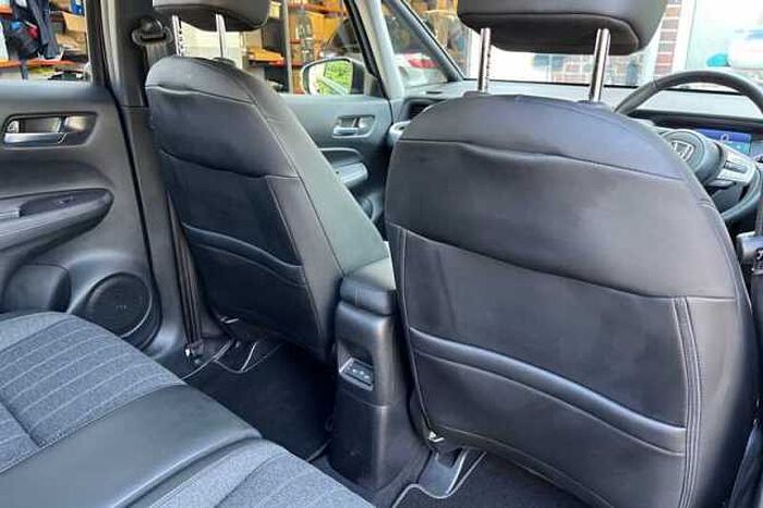 Honda Jazz Hybrid 1.5 i-MMD Hybrid Advance 5dr eCVT 