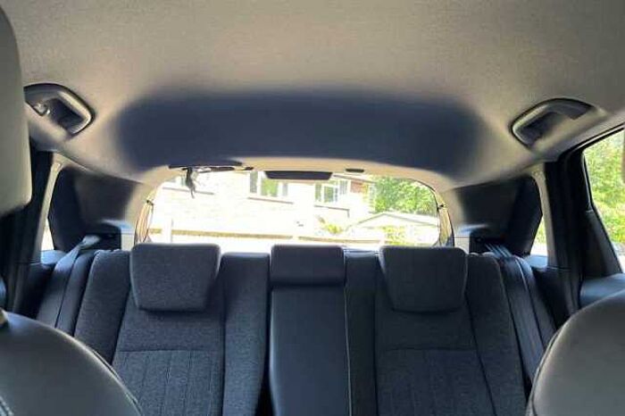 Honda Jazz Hybrid 1.5 i-MMD Hybrid Advance 5dr eCVT 