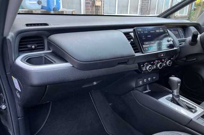 Honda Jazz Hybrid 1.5 i-MMD Hybrid Advance 5dr eCVT 