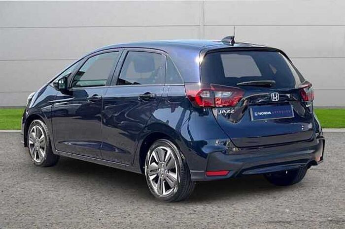 Honda Jazz Hybrid 1.5 i-MMD Hybrid Advance 5dr eCVT 