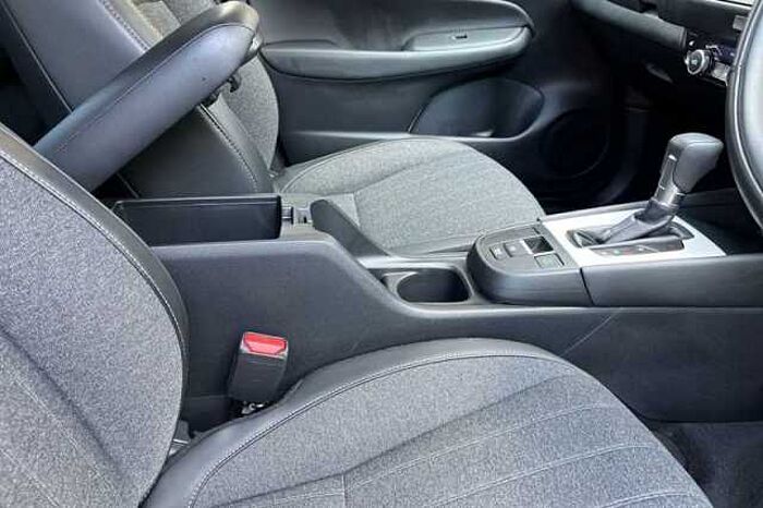 Honda Jazz Hybrid 1.5 i-MMD Hybrid Advance 5dr eCVT 