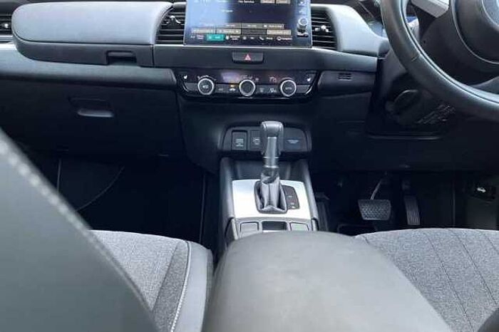 Honda Jazz Hybrid 1.5 i-MMD Hybrid Advance 5dr eCVT 