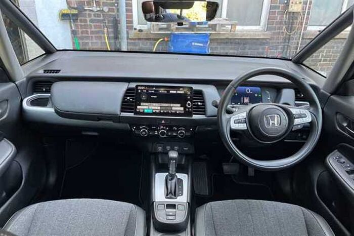 Honda Jazz Hybrid 1.5 i-MMD Hybrid Advance 5dr eCVT 