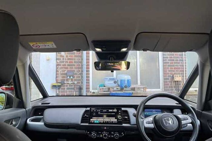 Honda Jazz Hybrid 1.5 i-MMD Hybrid Advance 5dr eCVT 