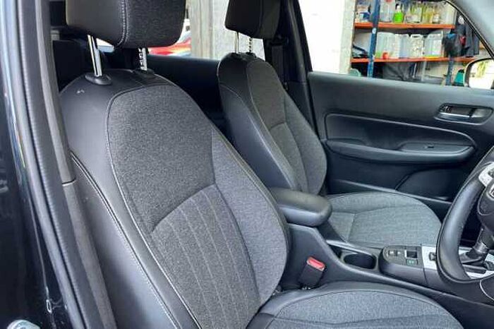 Honda Jazz Hybrid 1.5 i-MMD Hybrid Advance 5dr eCVT 