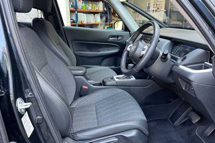 Honda Jazz Hybrid 1.5 i-MMD Hybrid Advance 5dr eCVT 