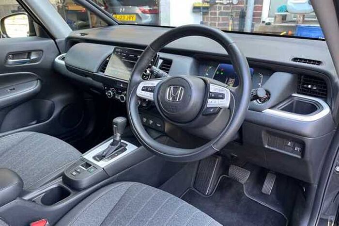 Honda Jazz Hybrid 1.5 i-MMD Hybrid Advance 5dr eCVT 