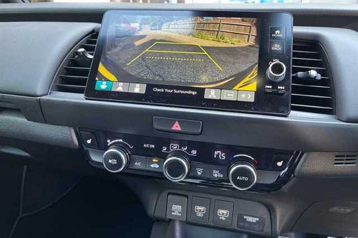 Honda Jazz Hybrid 1.5 i-MMD Hybrid Advance 5dr eCVT 