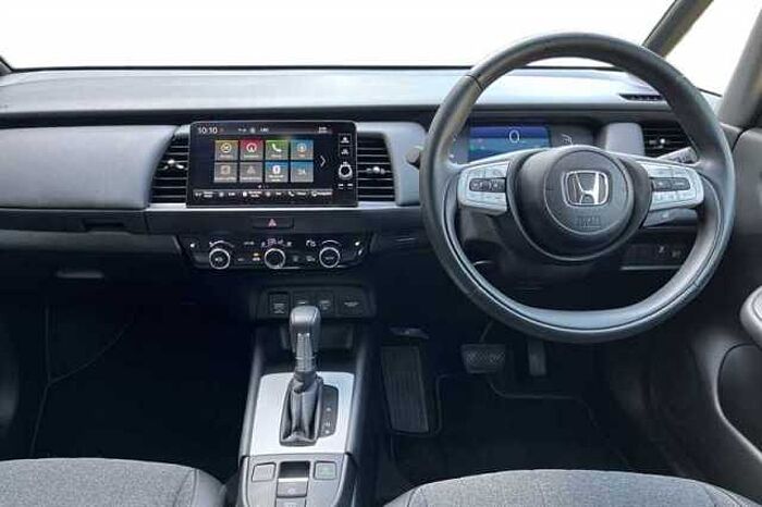 Honda Jazz Hybrid 1.5 i-MMD Hybrid Advance 5dr eCVT 