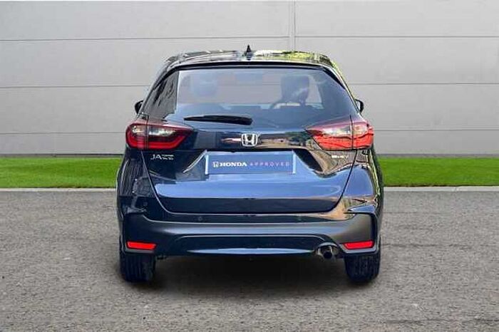 Honda Jazz Hybrid 1.5 i-MMD Hybrid Advance 5dr eCVT 