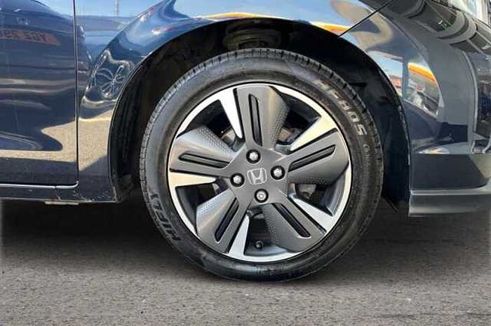 Honda Jazz Hybrid 1.5 i-MMD Hybrid Advance 5dr eCVT 