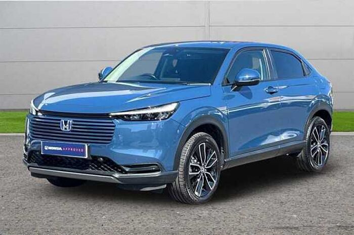 Honda HR-V e:HEV 1.5 eHEV Elegance 5dr CVT 