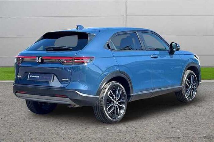 Honda HR-V e:HEV 1.5 eHEV Elegance 5dr CVT 